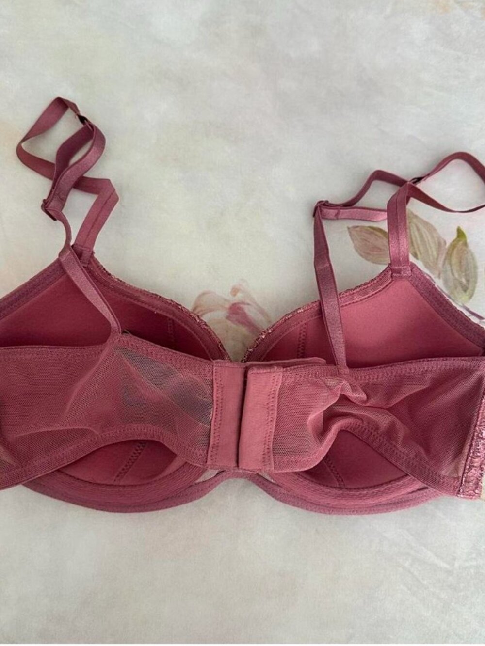 Victoria's Secret Balconette Bra 34B - Picture 2 of 4